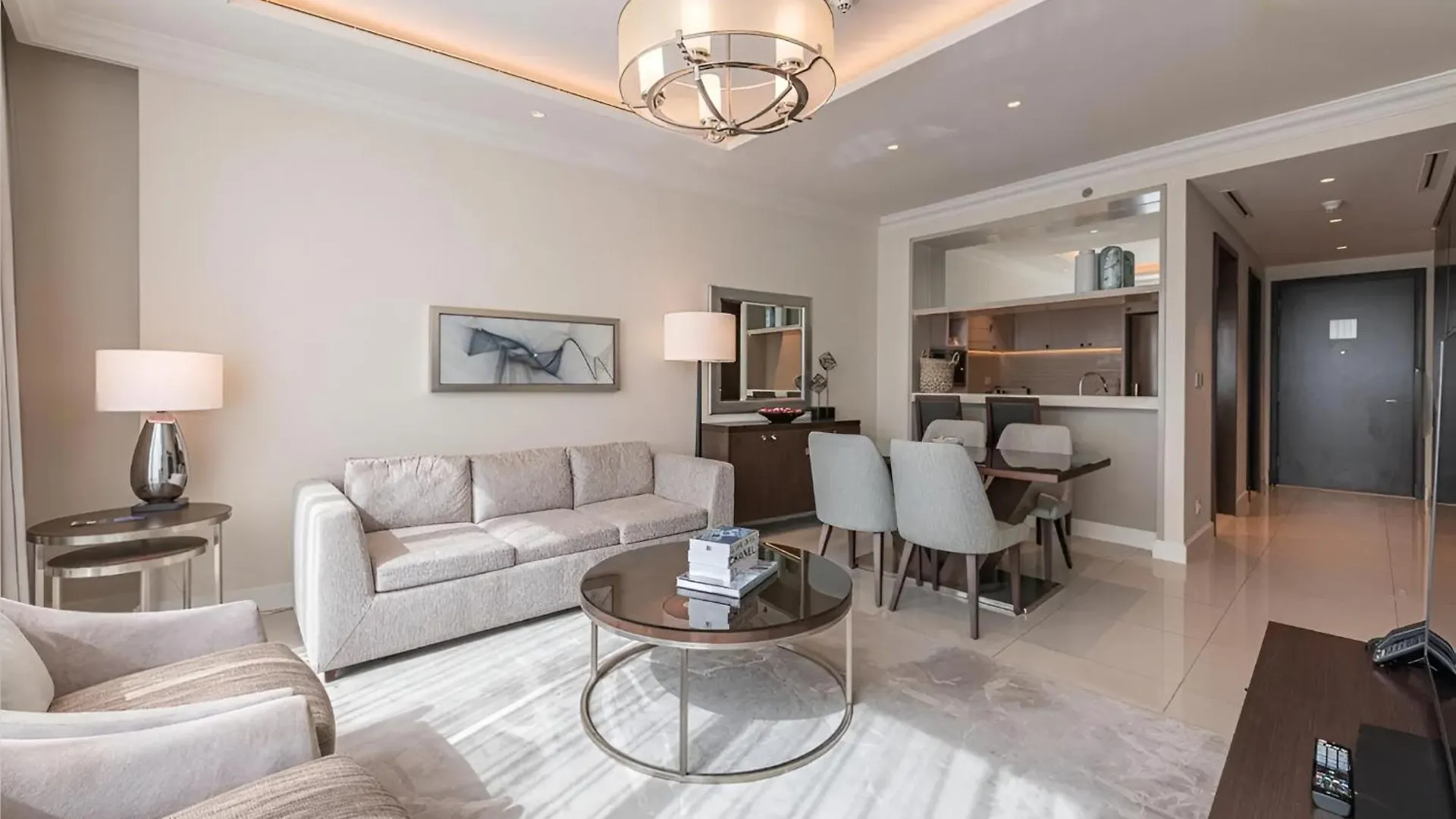 The Address Fountain Views - Residence Dubai Apartment