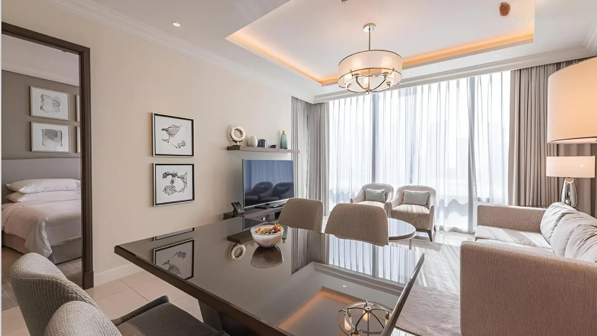 The Address Fountain Views - Residence Dubai 0*,