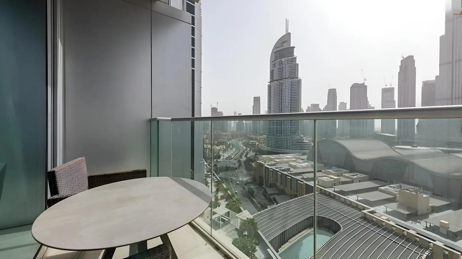 Apartment The Address Fountain Views - Residence Dubai