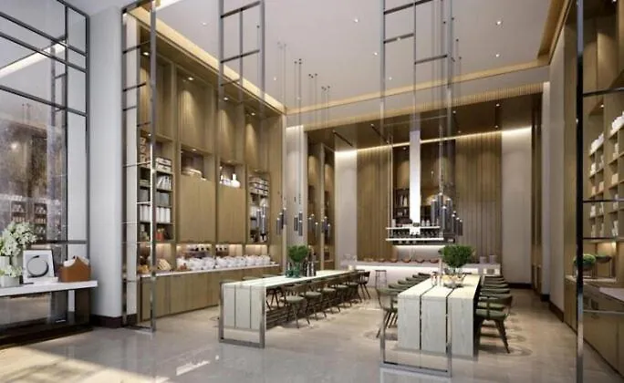 아파트 The Address Fountain Views - Residence 두바이 아랍에미리트