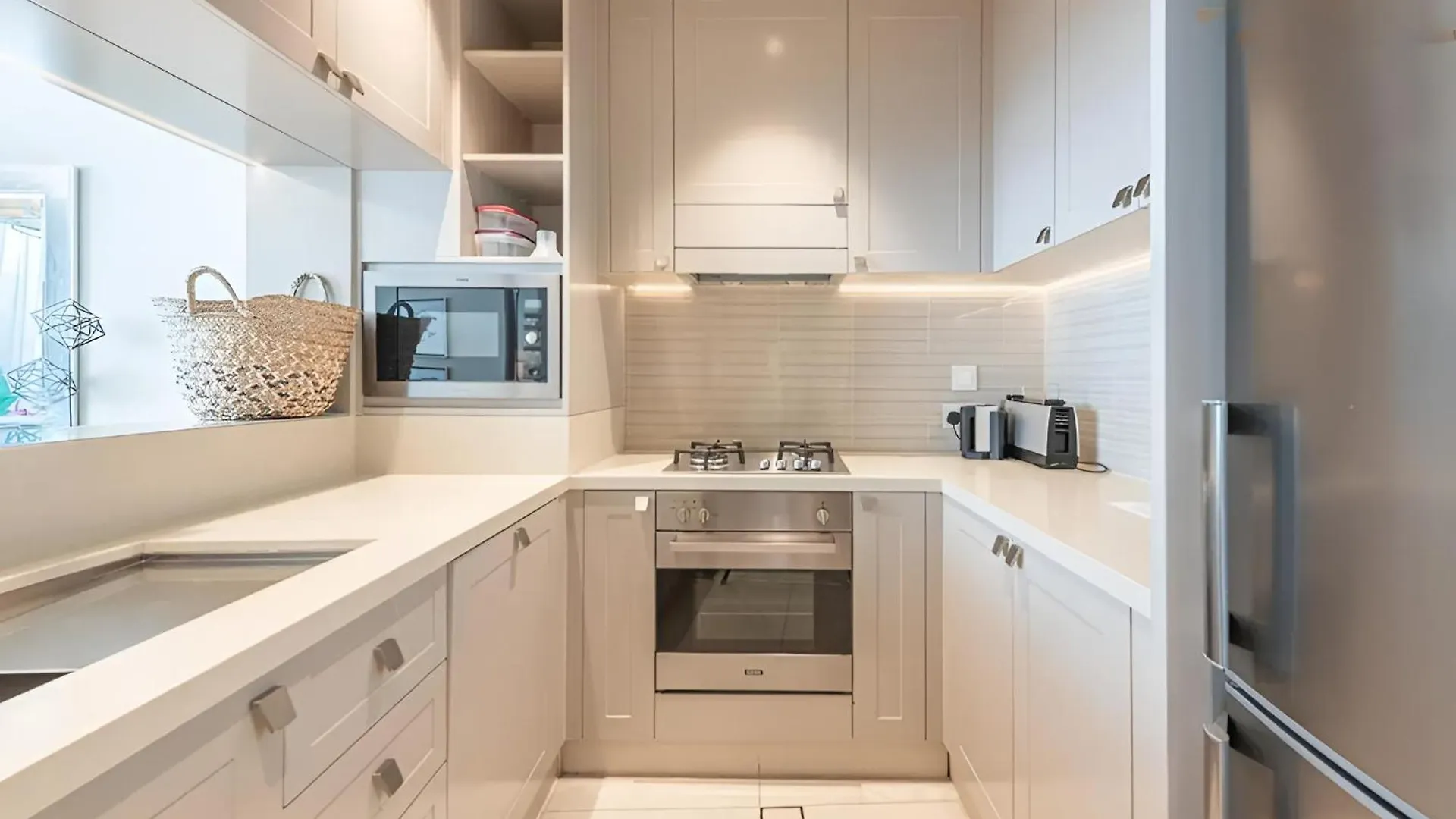 The Address Fountain Views - Residence 두바이 아파트