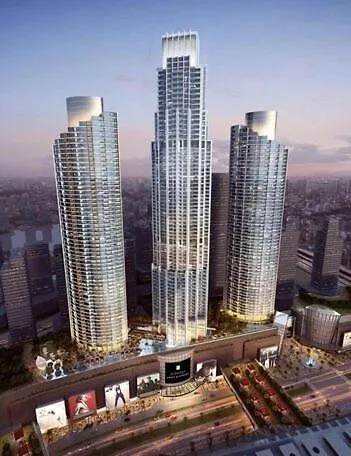 The Address Fountain Views - Residence contacts