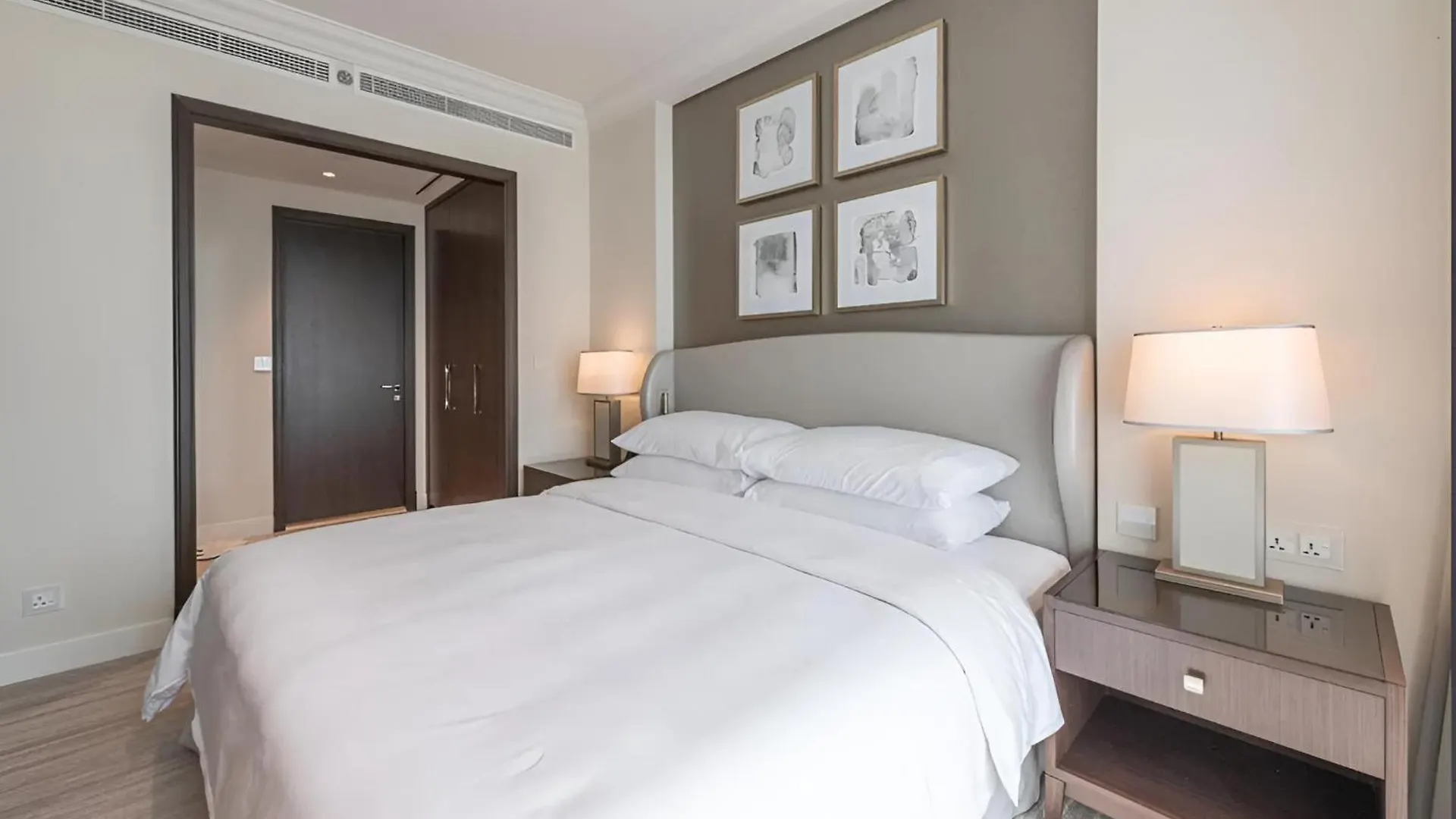 Apartment The Address Fountain Views - Residence Dubai