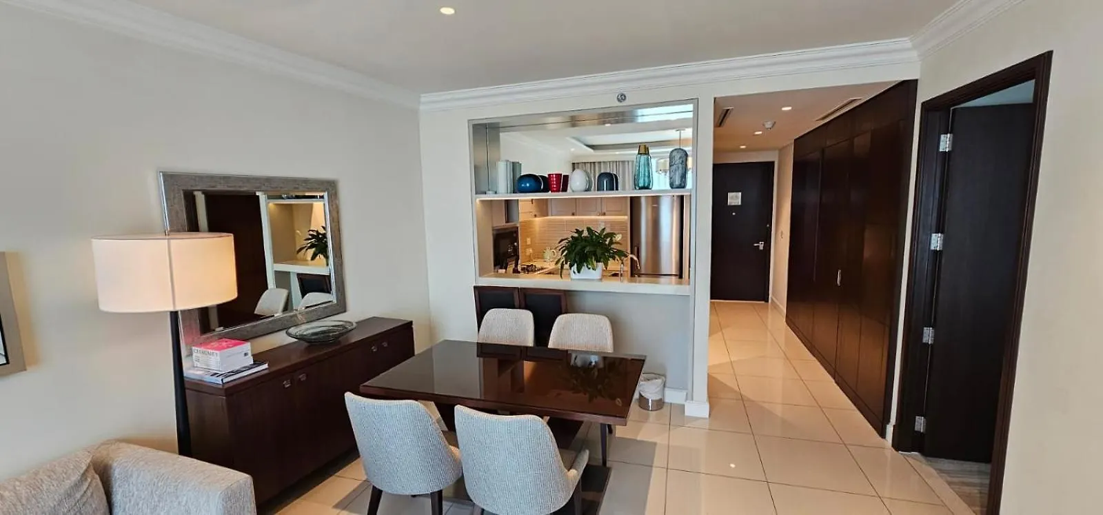 Apartment The Address Fountain Views - Residence Dubai