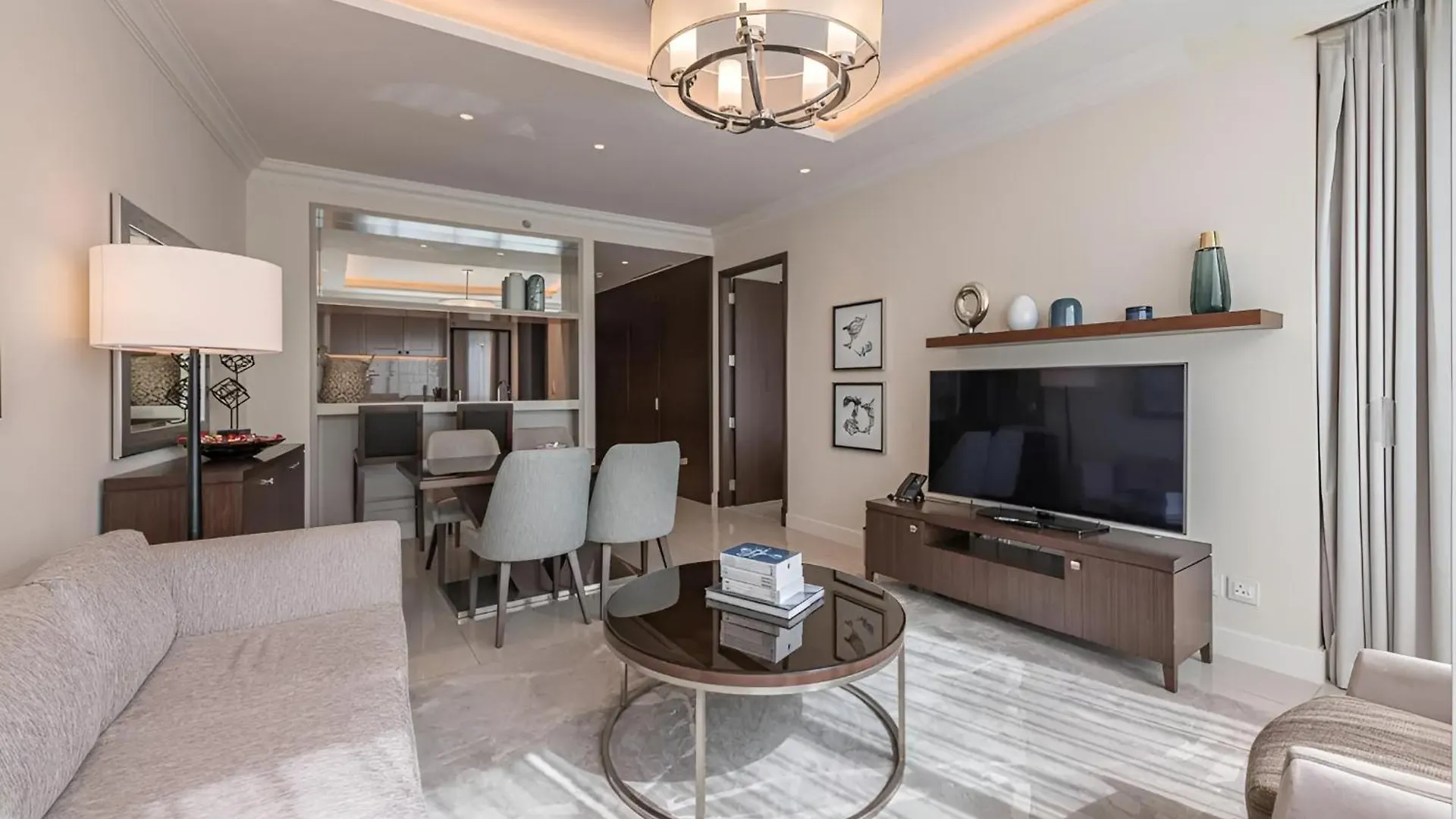 The Address Fountain Views - Residence Dubai Apartment
